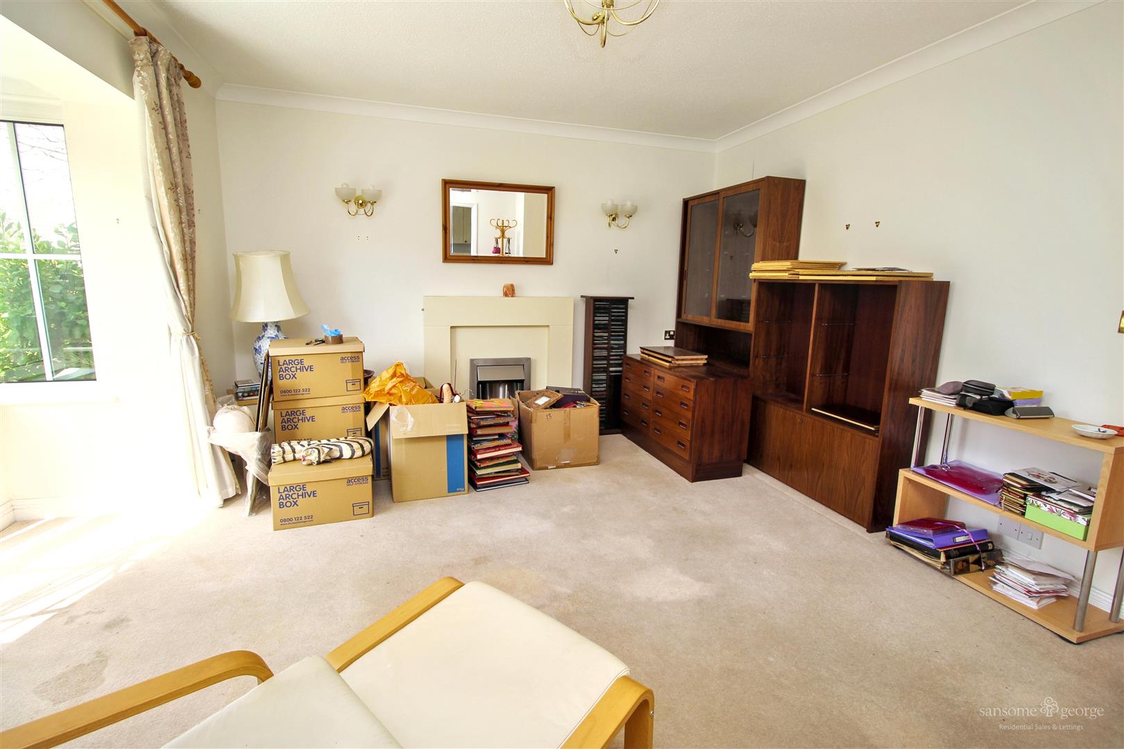 2 bed property in Park Lane, Reading